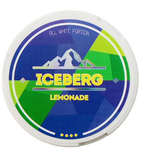 Iceberg Lemonade