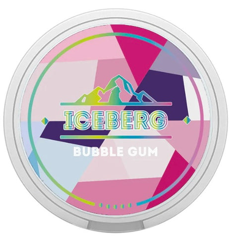 Iceberg Bubblegum