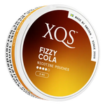 XQS Fizzy Cola Strong