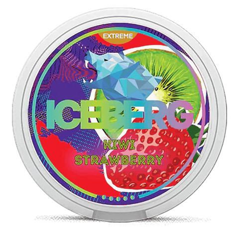 Iceberg Extreme Kiwi Strawberry