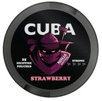 Cuba Ninja Strawberry 150mg