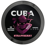 Cuba Ninja Strawberry 30mg