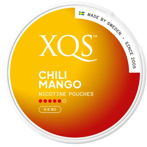 XQS Chili Mango X-Strong