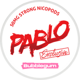 Pablo Bubblegum Nicopods.UK