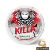 Killa Spearmint Nicopods.UK
