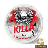 Killa Dark Cola Nicopods.UK