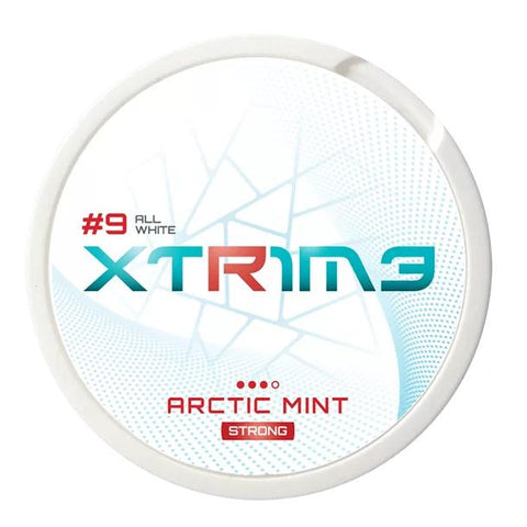 Extreme Arctic Mint Nicopods.UK